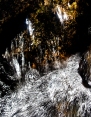 April 7, 2012 : Tiny Tumbling Fall : From Water Images 52 Weeks : photographer Karen E. Bean, Maple Falls, Washington.   Walking-Wild.com